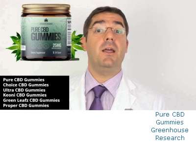 Pure CBD Gummies Independent Reviews